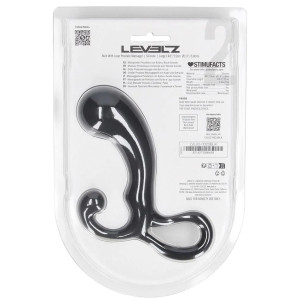Stimulateur prostatique BULB ASS M de Levelz 11 x 3.8 cm