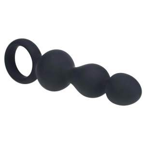 Chapelet anal BEADED PROBE de Levelz 10.5 x 3.7 cm
