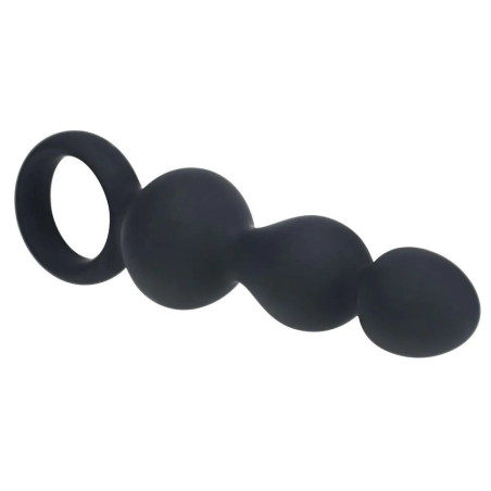 Chapelet anal BEADED PROBE de Levelz 10.5 x 3.7 cm