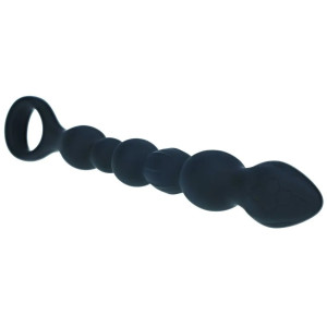 Chapelet anal BEADED SNAKE 20 x 3 cm de Levelz