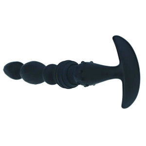 Chapelet anal texturé MULTI TEXTURED 24 cm de Levelz