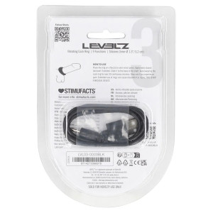 Cockring vibrant REEGZY 29 mm de Levelz - 9 Vibrations