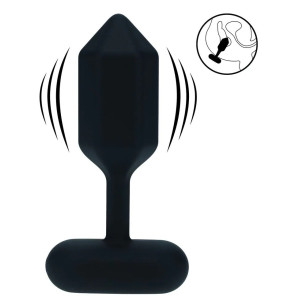 Plug vibrant HEXAGONASS S de Levelz 9.5 x 3.2 cm