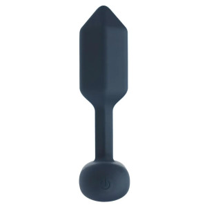 Plug vibrant HEXAGONASS S de Levelz 9.5 x 3.2 cm