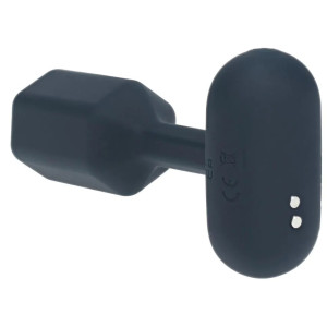 Plug vibrant HEXAGONASS S de Levelz 9.5 x 3.2 cm