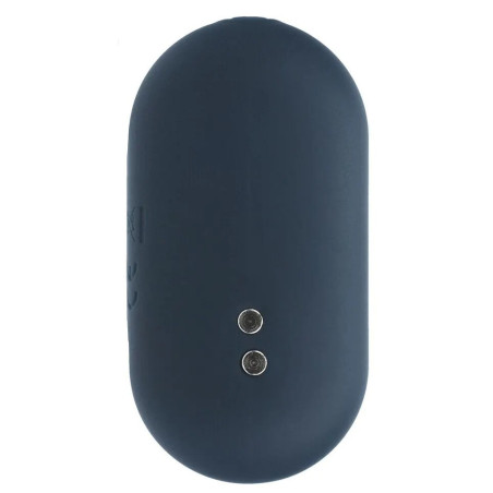 Plug anal Vibrant HEXAGONASS M de Levelz 10 x 3.5 cm