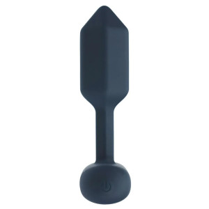 Plug Vibrant HEXAGONASS  L de Levelz 11.5 x 4 cm