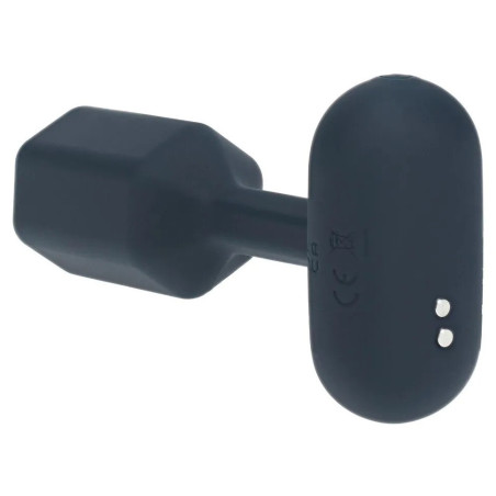 Plug Vibrant HEXAGONASS  L de Levelz 11.5 x 4 cm