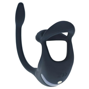 Ballstretcher Plug TRIZ VIBE de Levelz 10 Vibrations