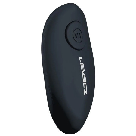 Ballstretcher Plug TRIZ VIBE de Levelz 10 Vibrations