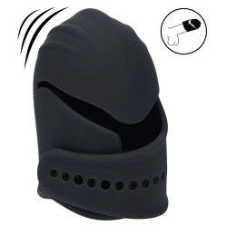 Masturbateur vibrant HEADEEZ de Levelz 10 Vibrations