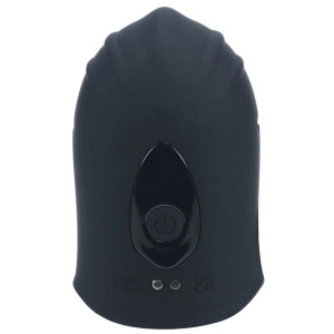 Masturbateur vibrant HEADEEZ de Levelz 10 Vibrations