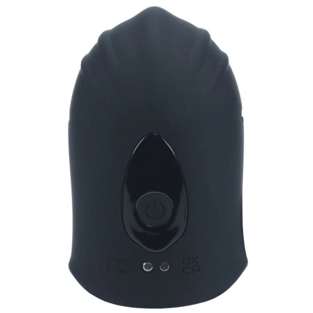Masturbateur vibrant HEADEEZ de Levelz 10 Vibrations