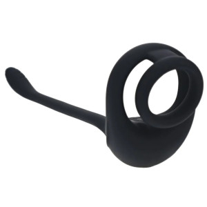 Plug et Cockring POINTEEZ 10 Vibrations de Levelz