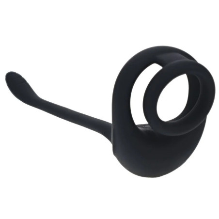 Plug et Cockring POINTEEZ 10 Vibrations de Levelz