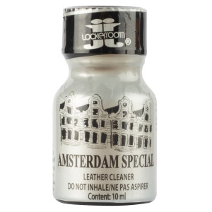 AMSTERDAM SPECIAL Silver 10ml