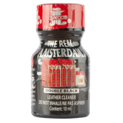 THE REAL AMSTERDAM Double Black 10ml