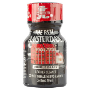 THE REAL AMSTERDAM Double Black 10ml