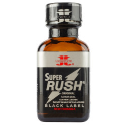 SUPER RUSH Black Label Retro 25ml