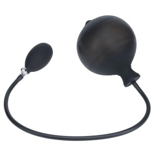 Plug gonflable RIBBED Levelz de 9 x 4 cm