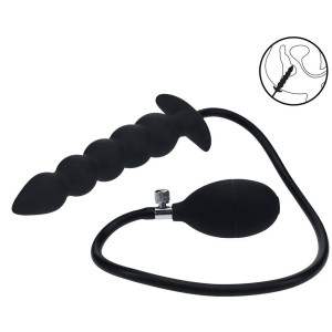 Plug gonflable INFLABID de 19 x 4 cm par Levelz