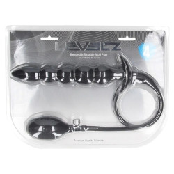 Plug gonflable INFLABID de 19 x 4 cm par Levelz 2