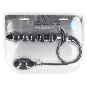 Plug gonflable INFLABID de 19 x 4 cm par Levelz