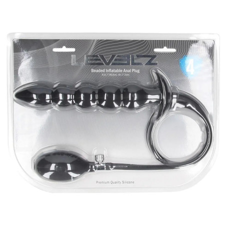Plug gonflable INFLABID de 19 x 4 cm par Levelz