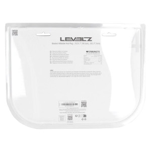 Plug gonflable INFLABID de 19 x 4 cm par Levelz