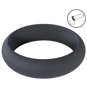 Cockring Silicone WIDE-O XL 50 mm de Levelz