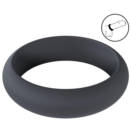 Cockring Silicone WIDE-O XL 50 mm de Levelz