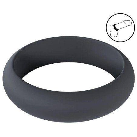 Cockring Silicone WIDE-O XXL 55 mm par Levelz
