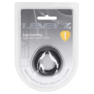 Cockring en silicone ERGOCOCK 26 mm de Levelz