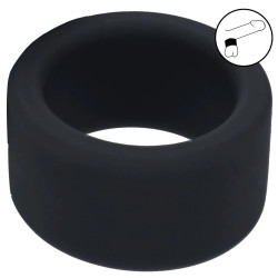 Ballstretcher en silicone BALL STRAP de Levelz 34 mm
