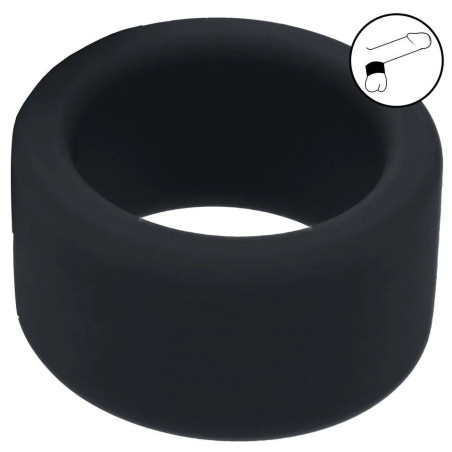 Ballstretcher en silicone BALL STRAP de Levelz 34 mm