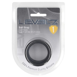 Ballstretcher Silicone BALL STRAP L Hauteur 4 cm par Levelz
