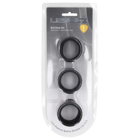 Lot de 3 Ballstretchers BALL STRAP Diamètre 36 mm