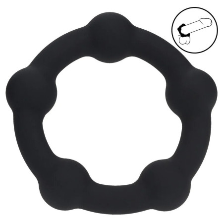 Cockring avec Boules BEADCOCK S Diamètre 36 mm