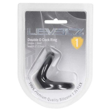 Ballstretcher Silicone DOUBLE O S de Levelz 25-30 mm