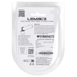 Ballstretcher Silicone DOUBLE O M 30-35 mm de Levelz
