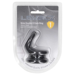 Ballstretcher Silicone WIDE O Levelz Diamètres 25 et 30 mm 2