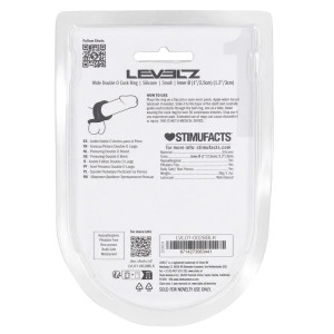 Ballstretcher Silicone WIDE O Levelz Diamètres 25 et 30 mm