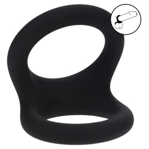 Ballstretcher Silicone DOUBLE O L 35-40 mm de Levelz