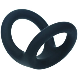 Ballstretcher Silicone DOUBLE O L 35-40 mm de Levelz