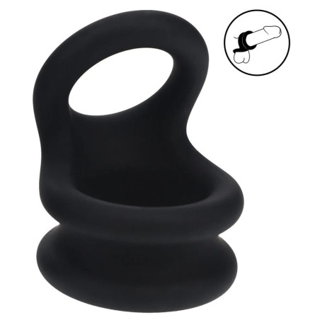 Ballstretcher Silicone WIDE O M 30-35 cm de Levelz
