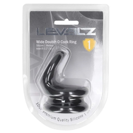 Ballstretcher Silicone WIDE O M 30-35 cm de Levelz