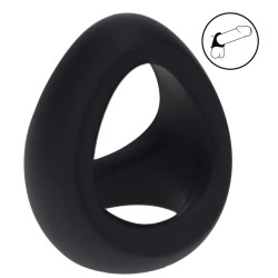 Ballstretcher SOFT TRI-O Noir de Levelz