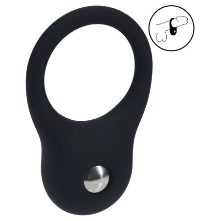 Cockring lesté TRAINING RING S de 40gr
