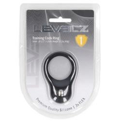 Cockring lesté TRAINING RING S de 40gr 2