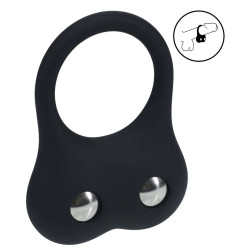 Cockring lesté TRAINING RING M de Levelz 74gr